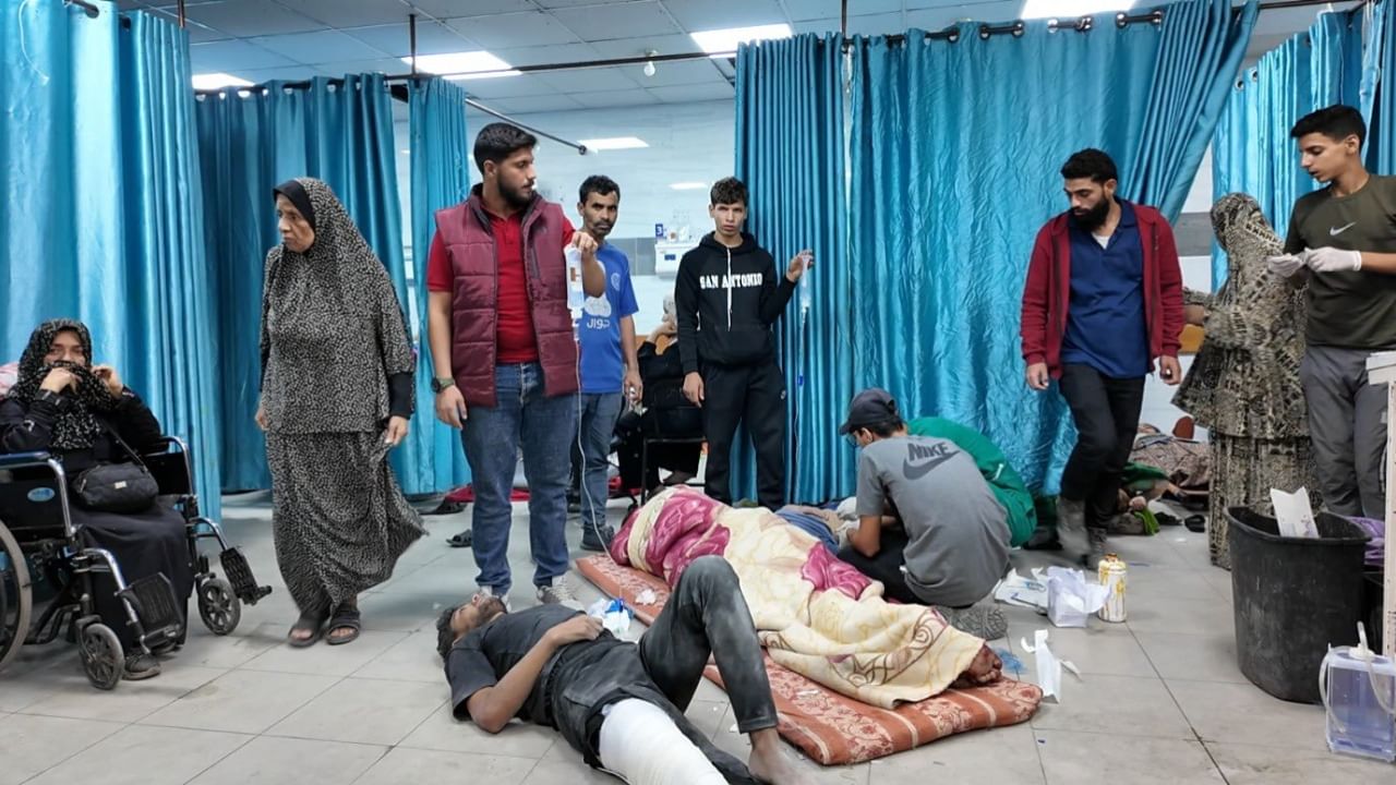 UN rights chief warns of potential “atrocity crimes” in Gaza as conflict worsens