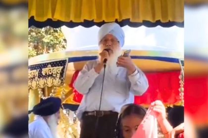 Sikh leader orders Khalistani supporters to leave Nagar Kirtan in California