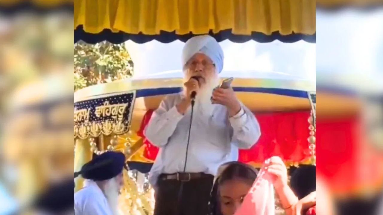 Sikh leader orders Khalistani supporters to leave Nagar Kirtan in California