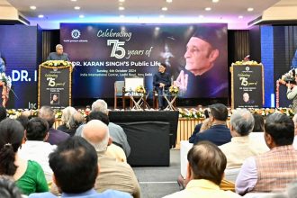 Exercise of executive authority by Judiciary, Legislature against democracy: Dhankhar