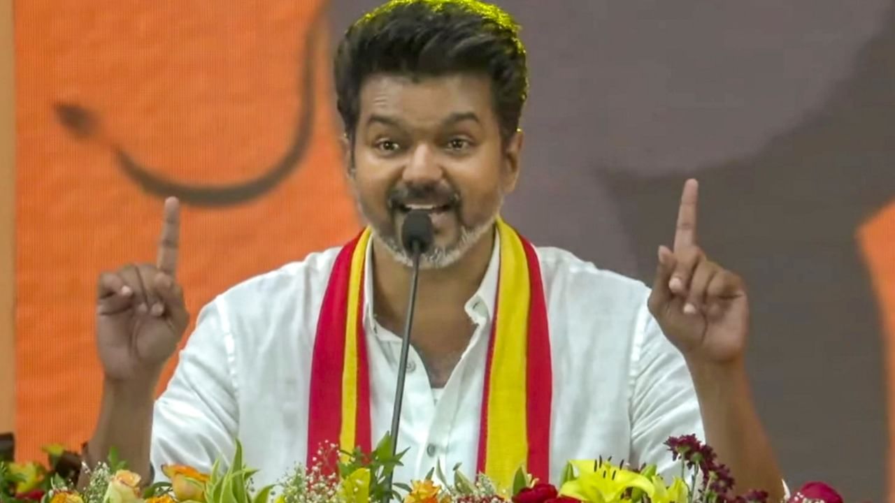 BJP serves our ideological opponent, DMK political rival: Top 10 quotes of Vijay