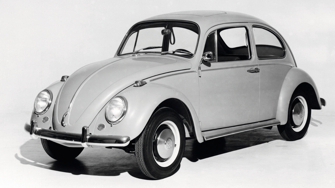 volkswagen beetle