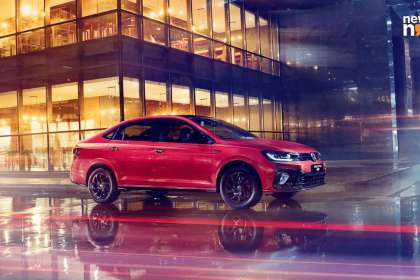 Volkswagen Virtus Achieves 50,000 Unit Sales Milestone