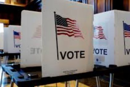 American votes continue to trickle in through in person voting and mail-in ballots