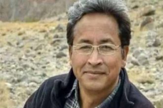 Climate activist Sonam Wanchuk detained at Singhu border in Delhi | Details