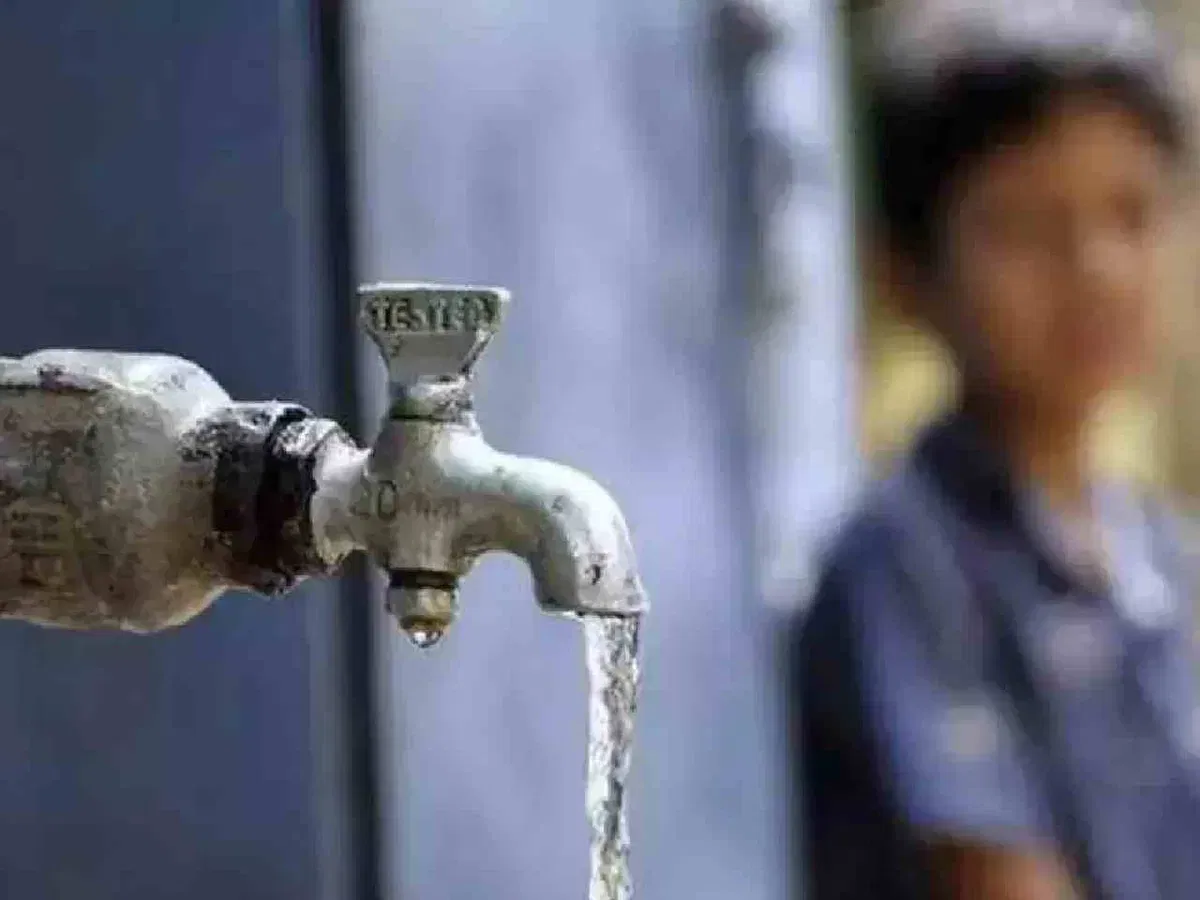 Parts of Delhi to witness water shortage till November 1 | Check list of areas Parts of Delhi to witness water shortage till November 1 | Check list of areas