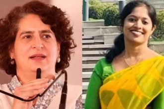 BJP fields Navya Haridas against Priyanka Gandhi in Wayanad Bypoll | Details
