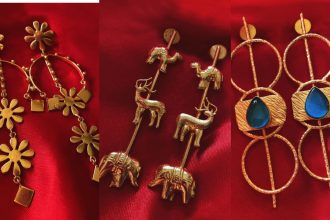 Western jewellery designs for the perfect Indo-Western Diwali outfit