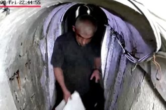 Luxury, millions in cash & more: The opulent bunker of Yahya Sinwar in Gaza revealed