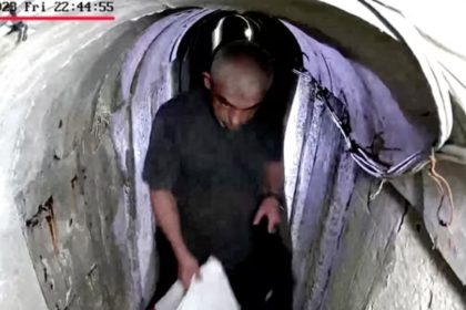 Luxury, millions in cash & more: The opulent bunker of Yahya Sinwar in Gaza revealed