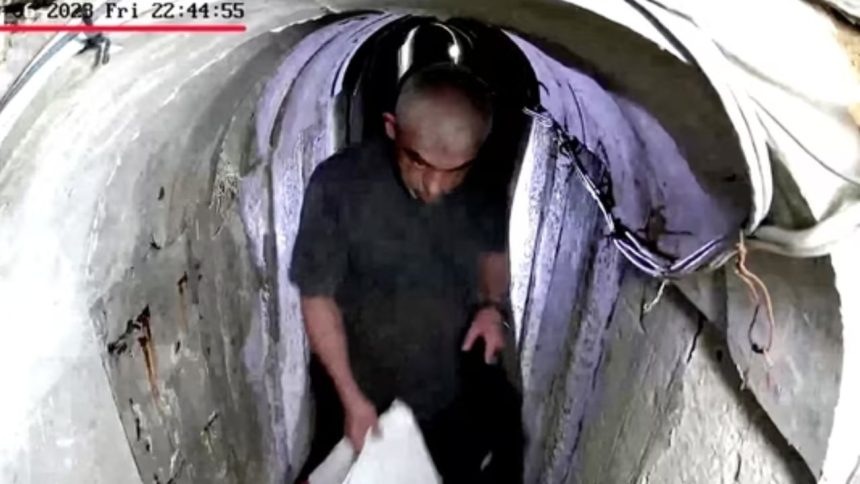 Luxury, millions in cash & more: The opulent bunker of Yahya Sinwar in Gaza revealed