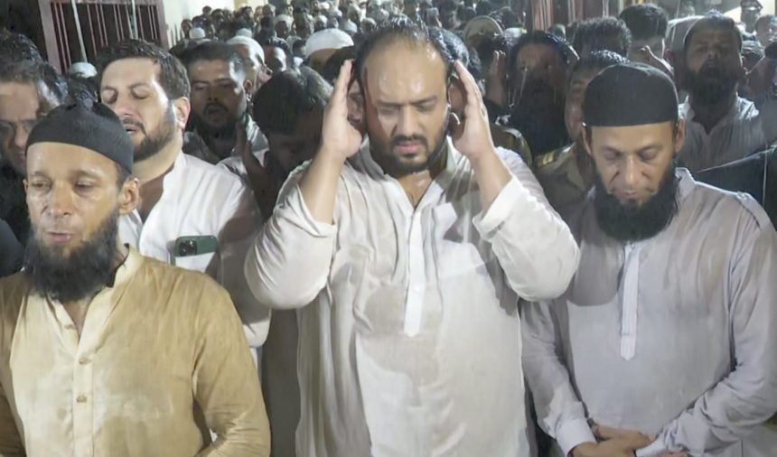 Baba Siddique’s son Zeeshan was also on hit-list of Bishnoi gang, shooters tell cops