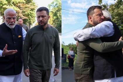 Volodymyr Zelenskyy urges PM Modi to leverage influence for peace in Ukraine conflict