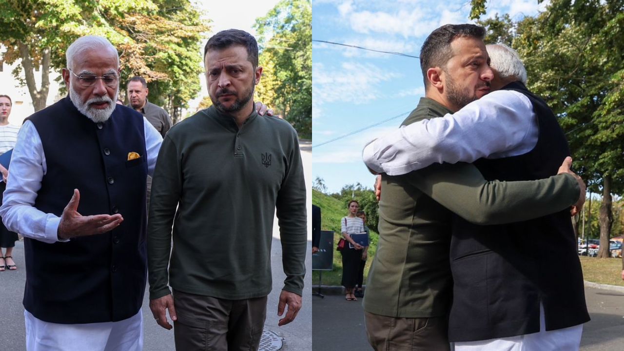 Volodymyr Zelenskyy urges PM Modi to leverage influence for peace in Ukraine conflict Volodymyr Zelenskyy urges PM Modi to leverage influence for peace in Ukraine conflict