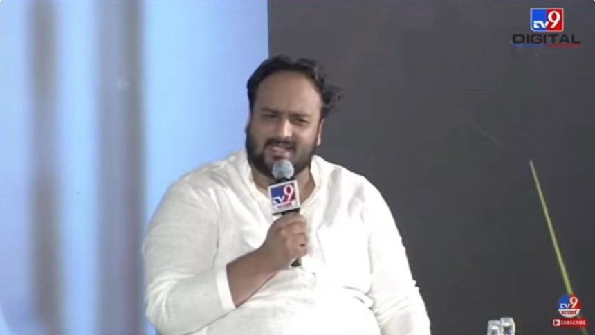 ‘Cong, Shiv Sena (UBT) alliance unnatural’: Zeeshan Siddique at TV9 Satta Sammelan
