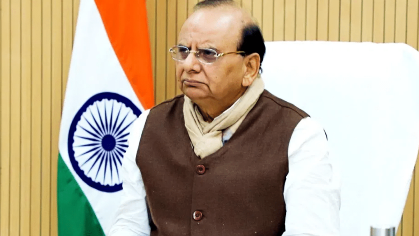 ‘Guilty will be brought to book’: Delhi LG order multi-agency probe into Rohini blast