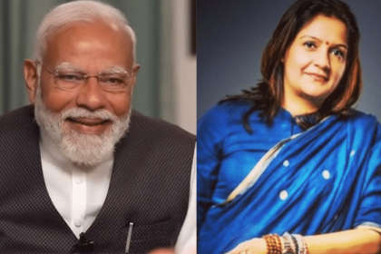 ‘He connects with youth, women’: Priyanka Chaturvedi calls PM Modi ‘great politician’