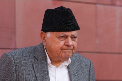‘Palestine, Lebanon like destruction’.. Farooq Abdullah on Kashmir violence