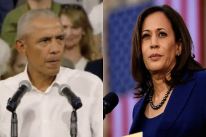 ‘US is ready for a better story’: Barack Obama urges voters to support Kamala Harris