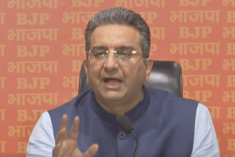 ‘Kejriwal, Atishi must respond’: BJP shares audio clip accusing AAP MLA of extortion