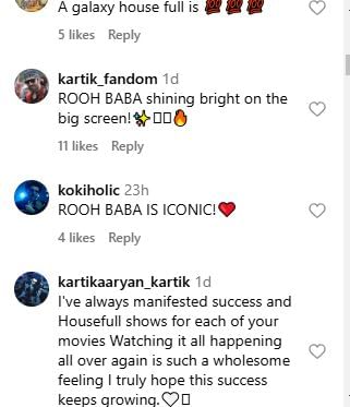 Netizens react to Bhool Bhulaiyaa 4 news