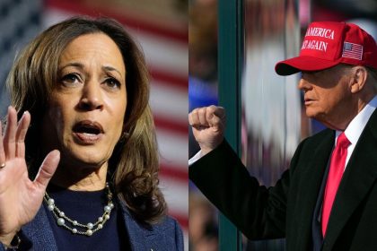 Real-time 2024 US Election coverage: Polls, Trump vs Harris, key dates and more
