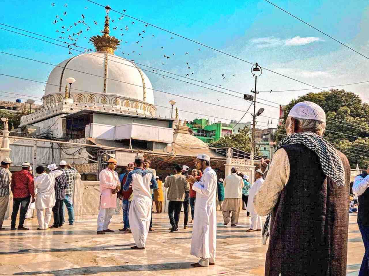 Was the Ajmer Dargah a Hindu temple? What is the court plea about it? Was the Ajmer Dargah a Hindu temple? What is the court plea about it?
