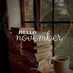 Welcome November! 300+ Heartfelt quotes, images, and blessings for a joyful month 2 Welcome November images