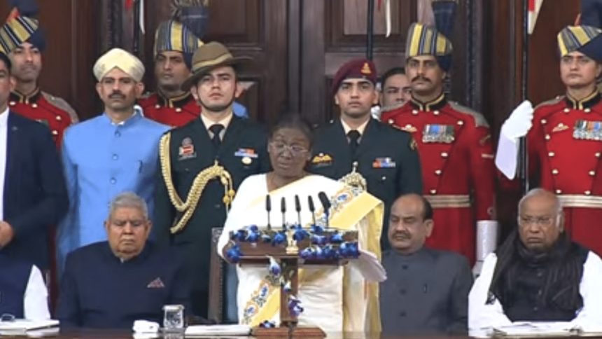 75 years of Indian Constitution: ‘It’s an ideal for world’, says President Murmu 1 75 years of Indian Constitution: ‘It’s an ideal for world’, says President Murmu