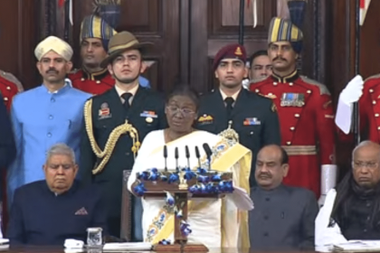 75 years of Indian Constitution: ‘It’s an ideal for world’, says President Murmu