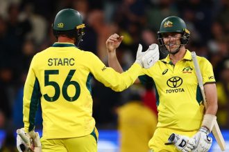 Australia level West Indies for giant ODI feat after first win of summer