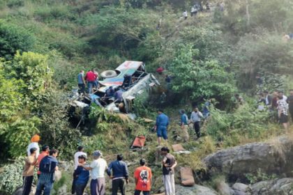 Weather, human errors & poor roads; key factors behind road accidents in Uttarakhand