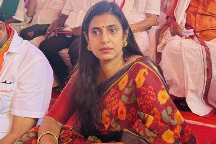 Actor Kasthuri Shankar’s remarks on Telugu-speaking people sparks controversy