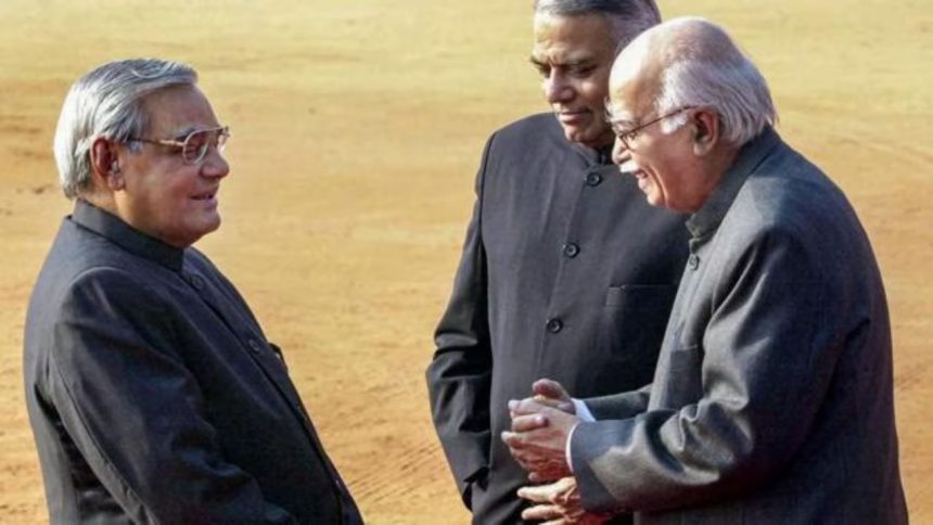 How LK Advani’s Rath Yatras paved the way for today’s BJP