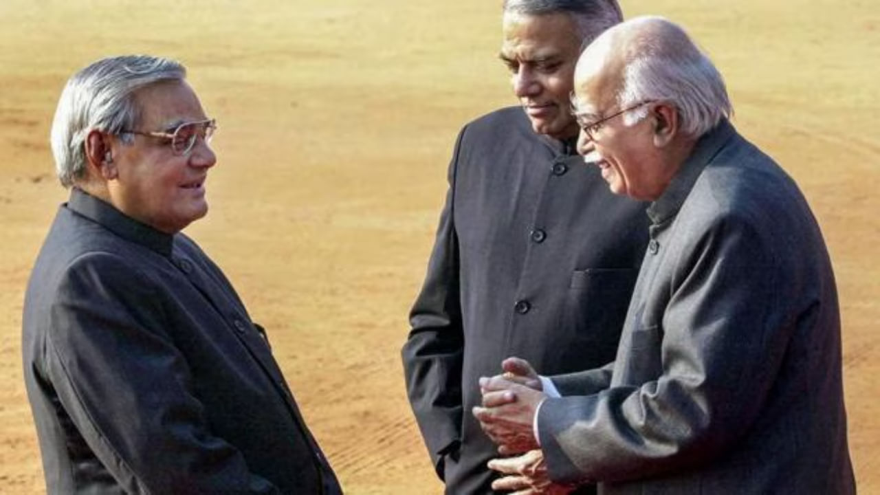 How LK Advani’s Rath Yatras paved the way for today’s BJP