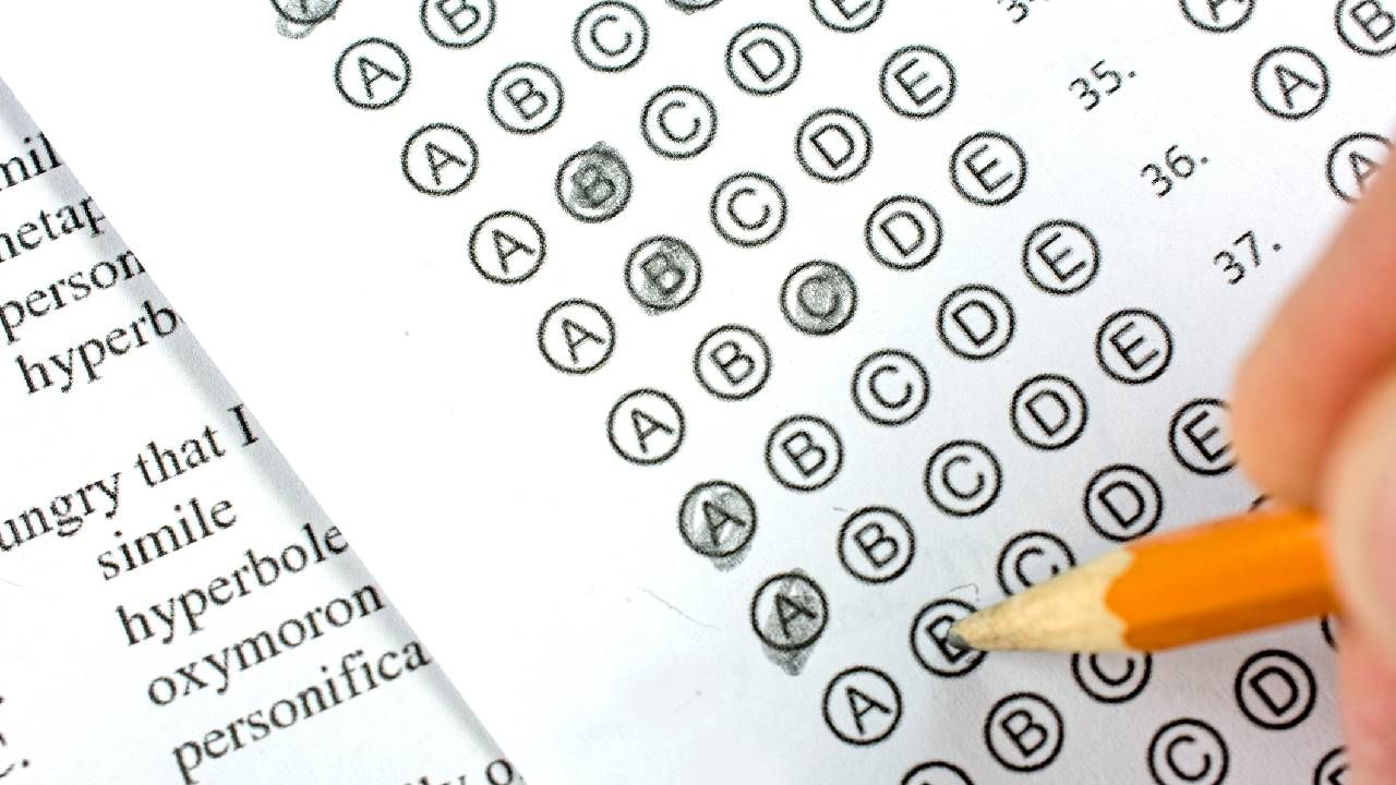 Agra university scam: 2,000 male students found taking exam as females