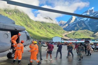IAF sends Rs 200 crore bill to Uttarakhand govt for services in rescue operations