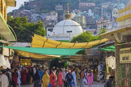 Received death threats for filing Ajmer dargah suit, claims petitioner Vishnu Gupta