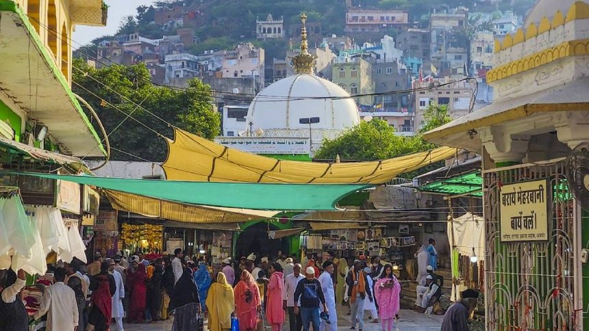 Received death threats for filing Ajmer dargah suit, claims petitioner Vishnu Gupta