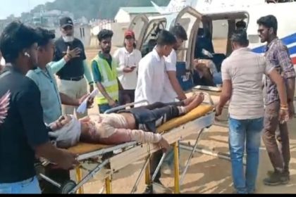 Almora Bus Accident: President, PM Modi, Amit Shah, Rajnath and Rahul express grief