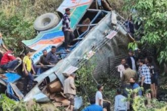 Almora bus accident: Death toll climbs to 36, PM & CM announces financial helps