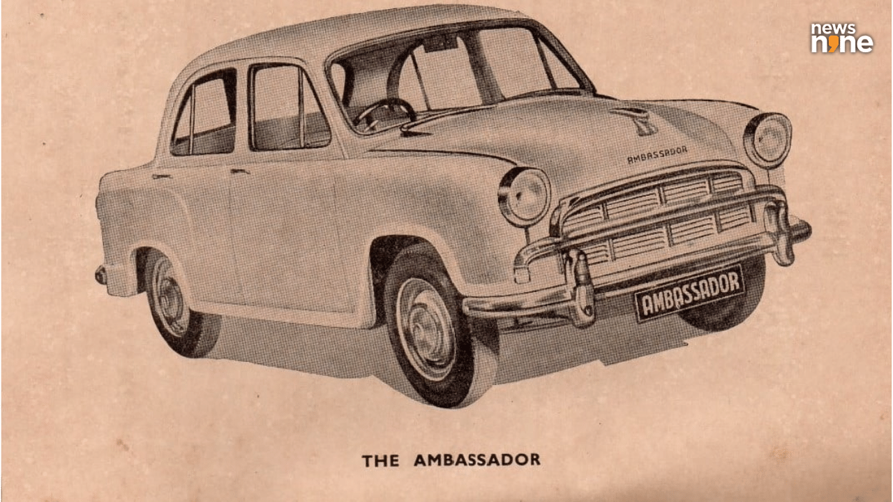 Hindustan Motors Ambassador- The King Of Indian Roads Hindustan Motors Ambassador- The King Of Indian Roads