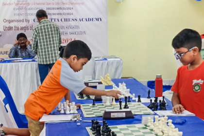 Meet 3-year-old Anish, little master of the board and youngest rated chess prodigy