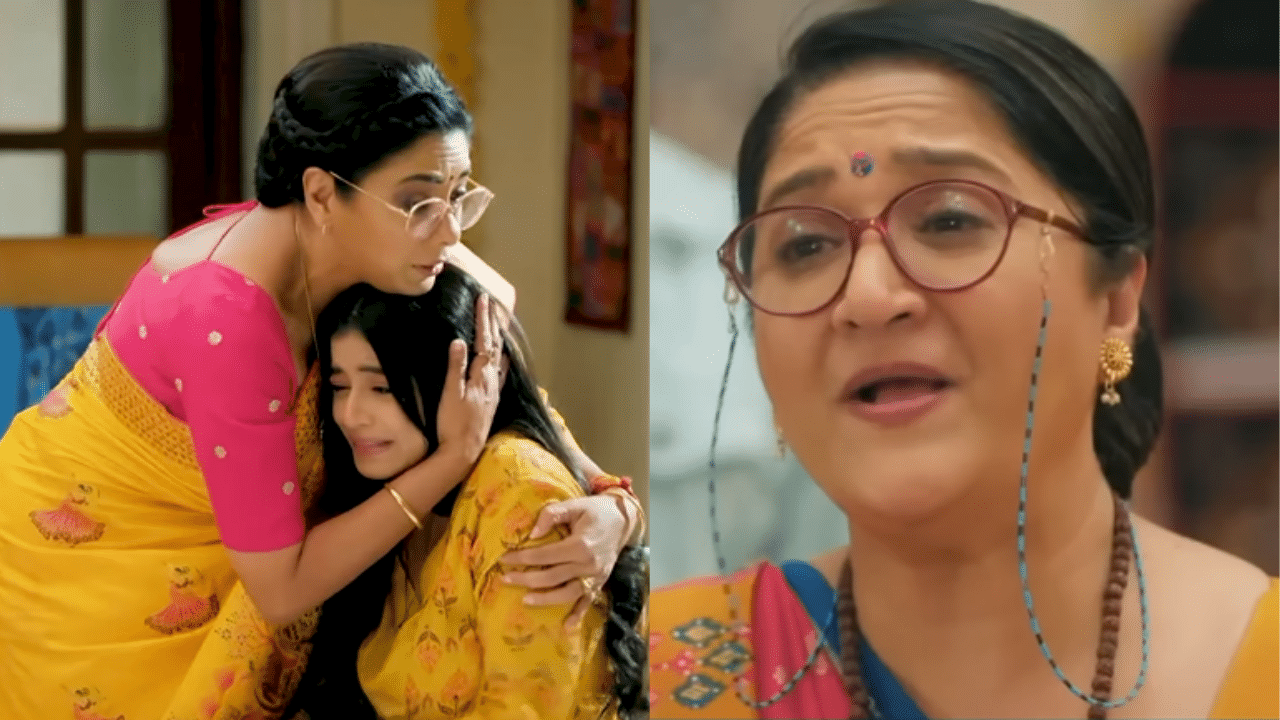 Anupamaa 2 November 2024 written update: Anupama and Leela tussle over money problems