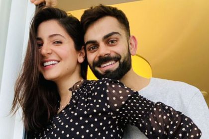 Virat Kohli turns 36! Anushka reveals RARE family pic with children Akaay and Vamika
