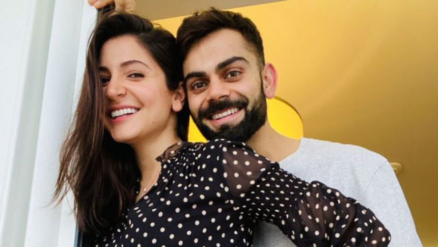 Virat Kohli turns 36! Anushka reveals RARE family pic with children Akaay and Vamika