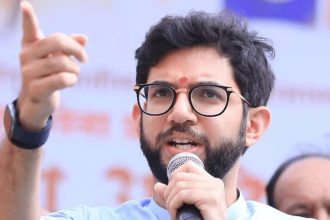 ‘Anyone who threatens Sena (UBT) workers will sleep on ice slab’: Aaditya Thackeray