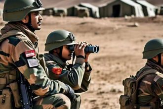 India launches ‘Poorvi Prahar’ to bolster joint defence readiness on eastern border