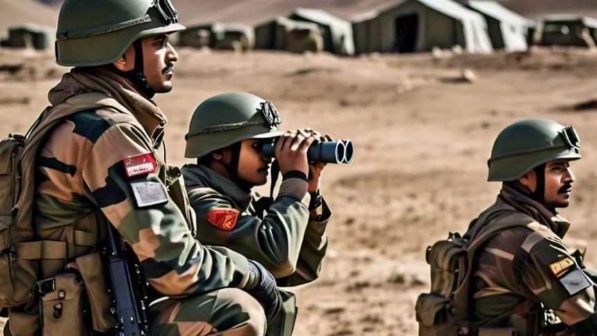 India launches ‘Poorvi Prahar’ to bolster joint defence readiness on eastern border