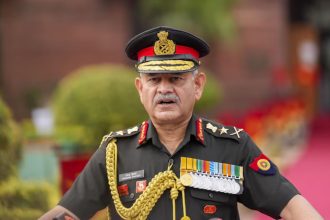 Amid Agnipath tensions, rising Chinese influence, India’s Army Chief to visit Nepal 3 Amid Agnipath tensions, rising Chinese influence, India’s Army Chief to visit Nepal
